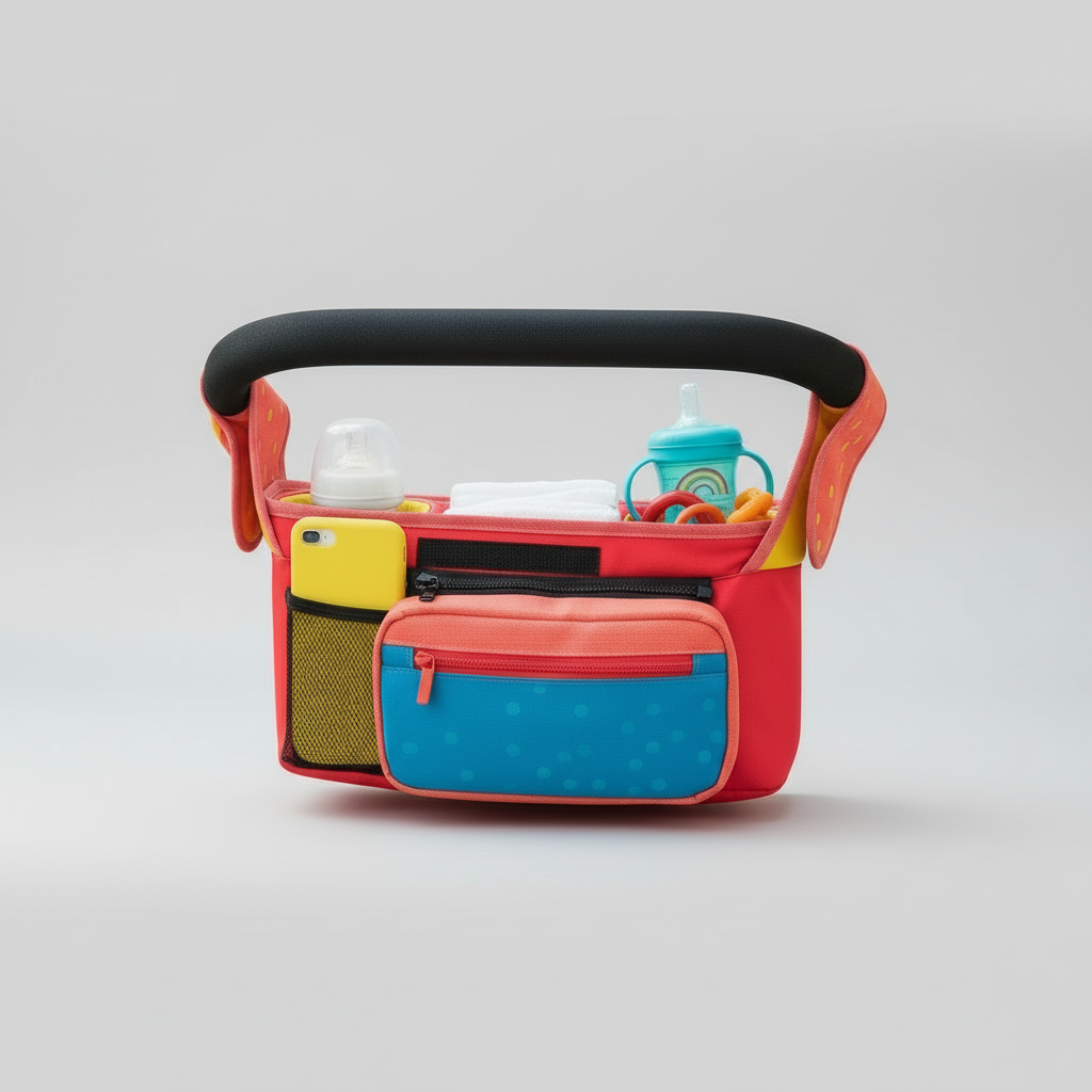 Stroller Organizer Caddy