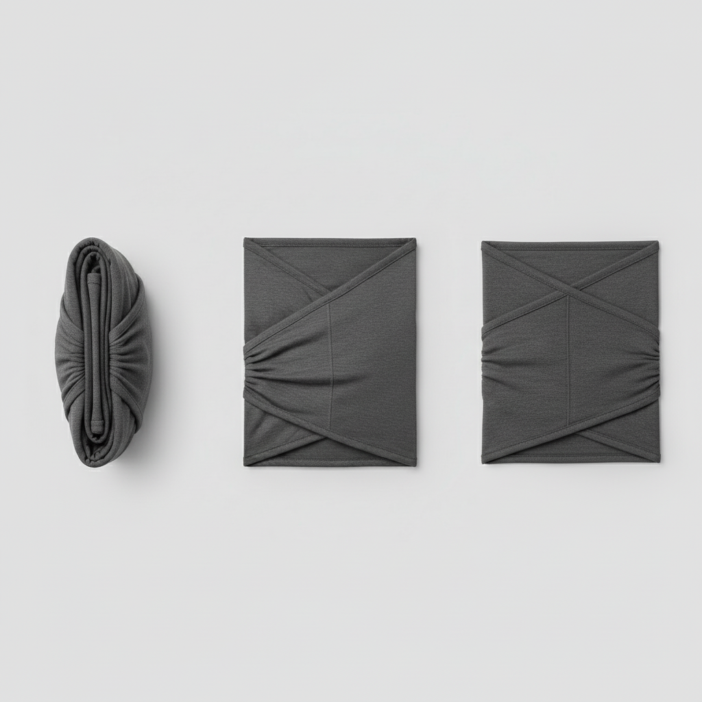 Baby Carrier Wrap (Breathable)