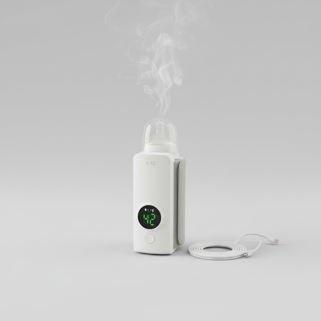 Baby Bottle Warmer (Fast Heat)