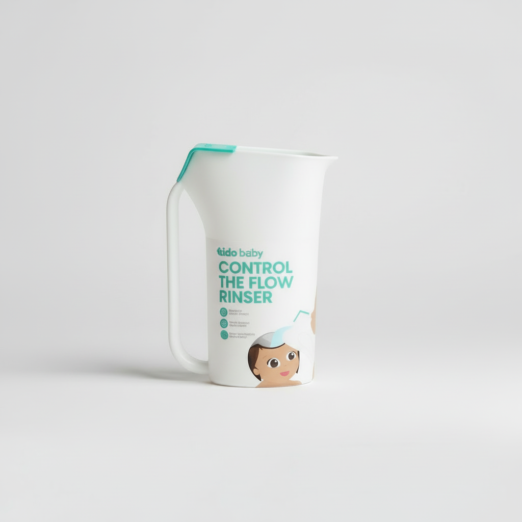 Rinse Cup (Shampoo Rinser)