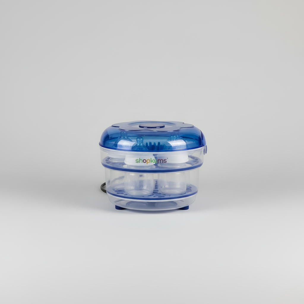 Microwave Steam Steriliser (Universal Fit)