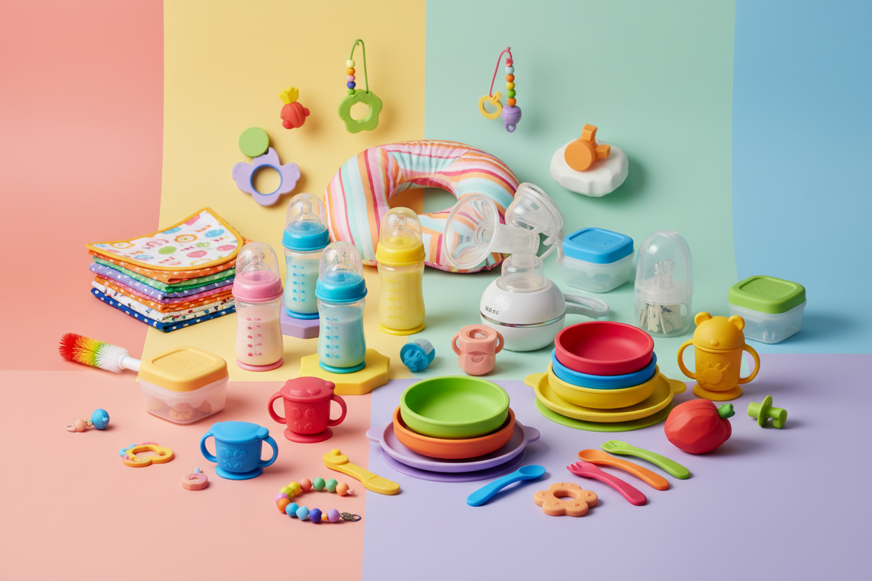 Baby Feeding & Nursing