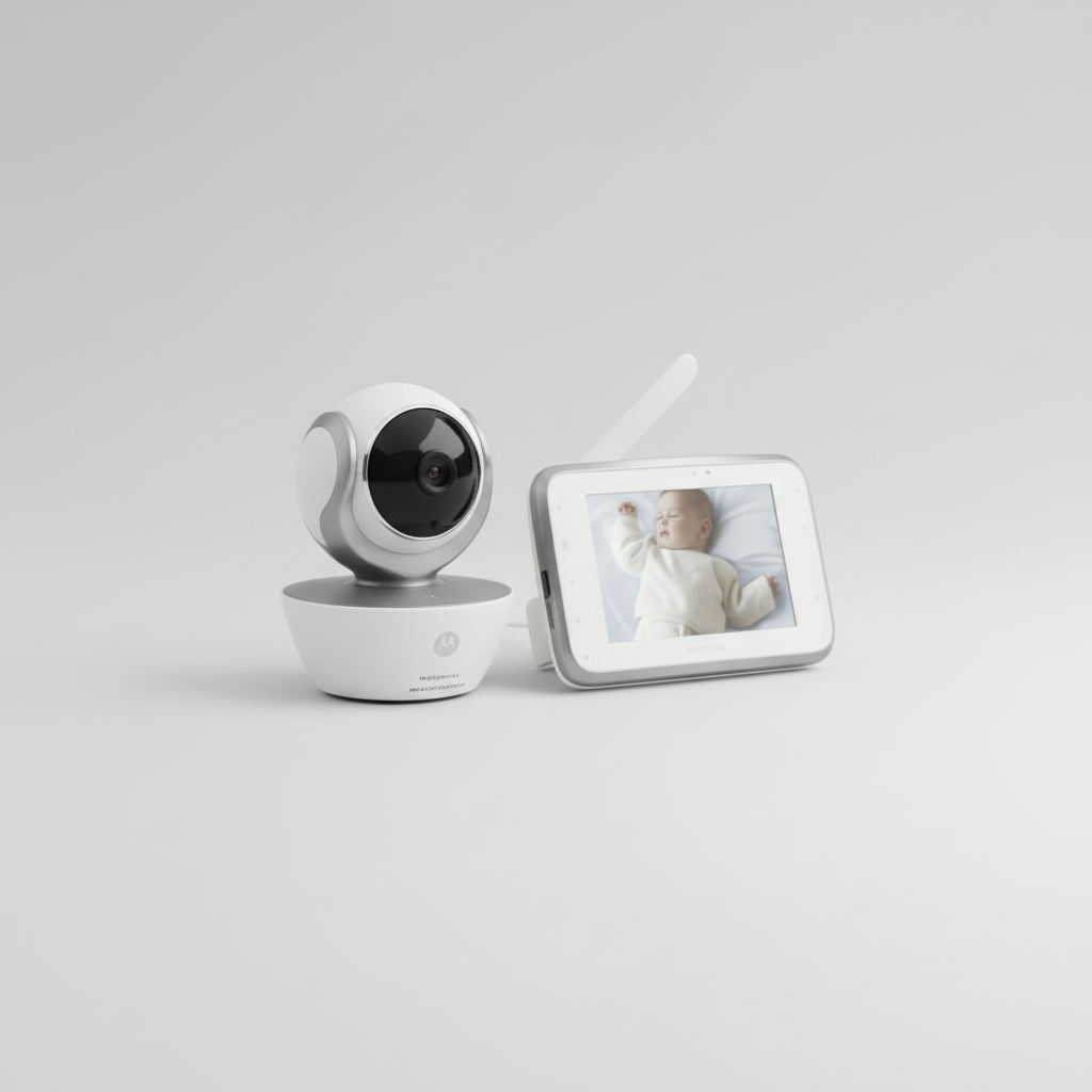 Digital Video Baby Monitor