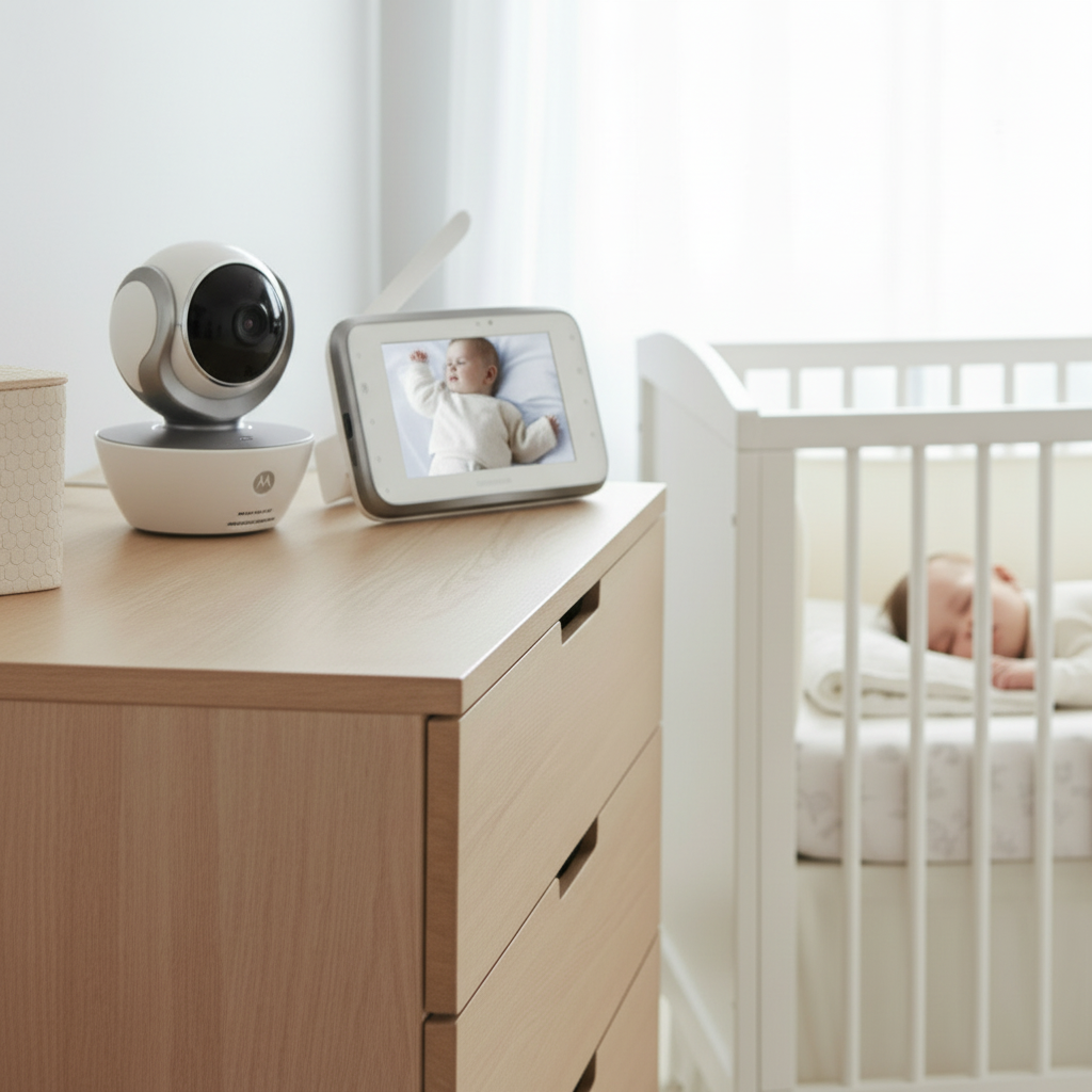 Digital Video Baby Monitor