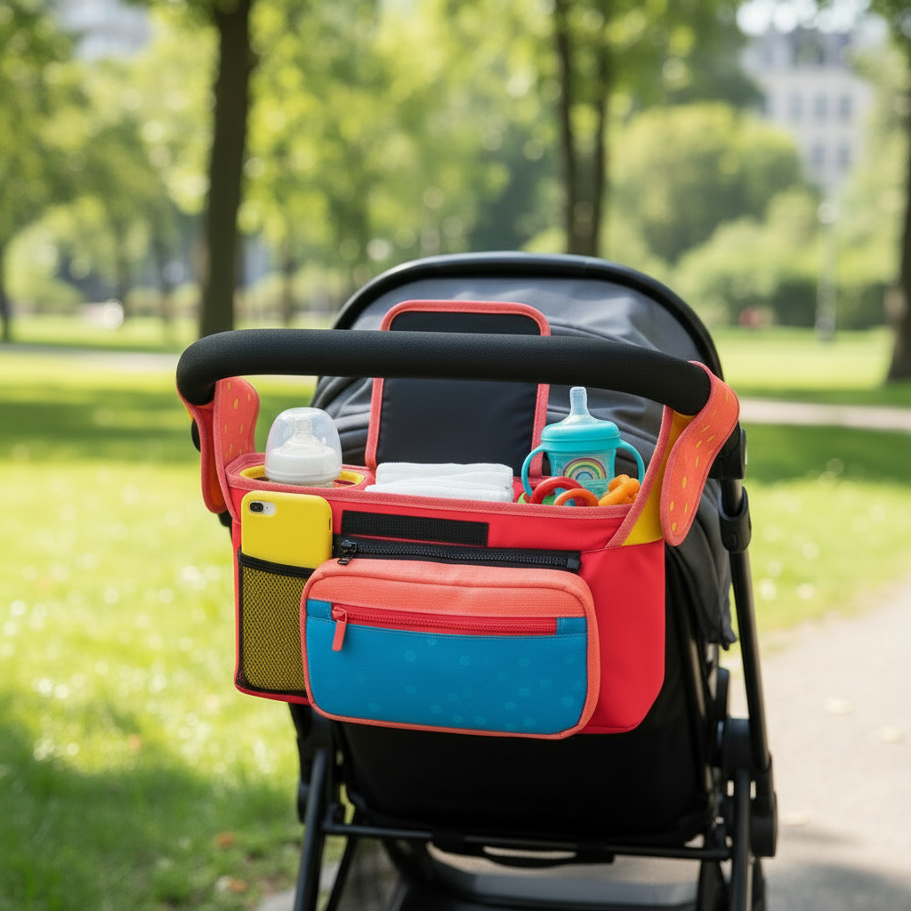 Stroller Organizer Caddy