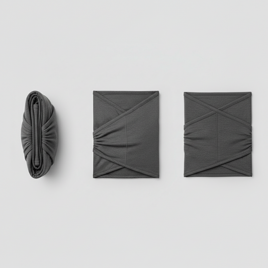 Baby Carrier Wrap (Breathable)