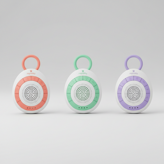 Portable White Noise Machine (Rechargeable)