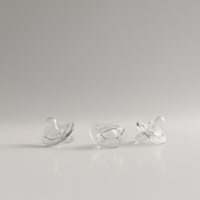 Silicone Pacifier (2-Pack)