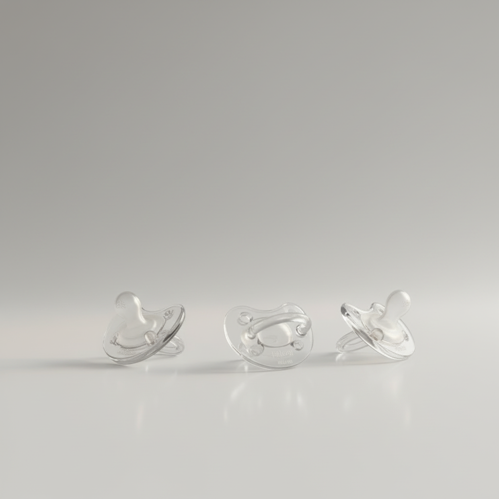 Silicone Pacifier (2-Pack)