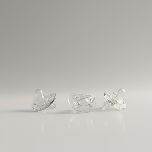 Silicone Pacifier (2-Pack)