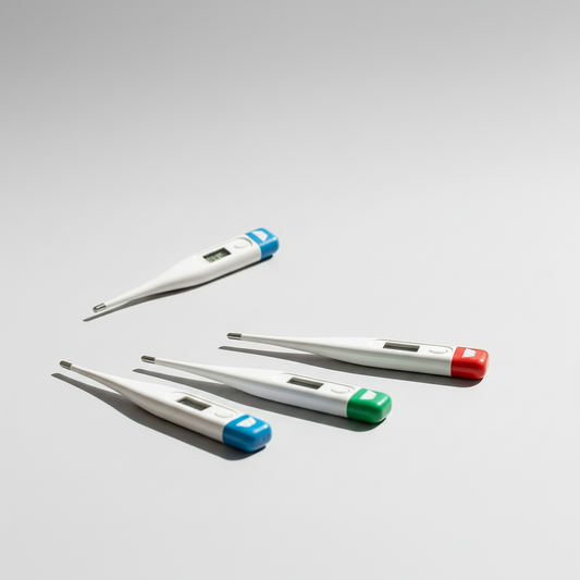 Digital Baby Thermometer (Flexible Tip)