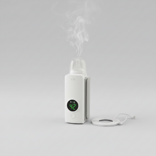 Baby Bottle Warmer (Fast Heat)