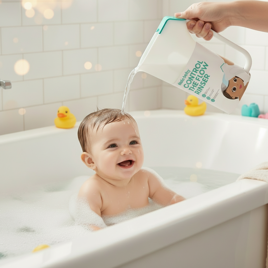 Rinse Cup (Shampoo Rinser)