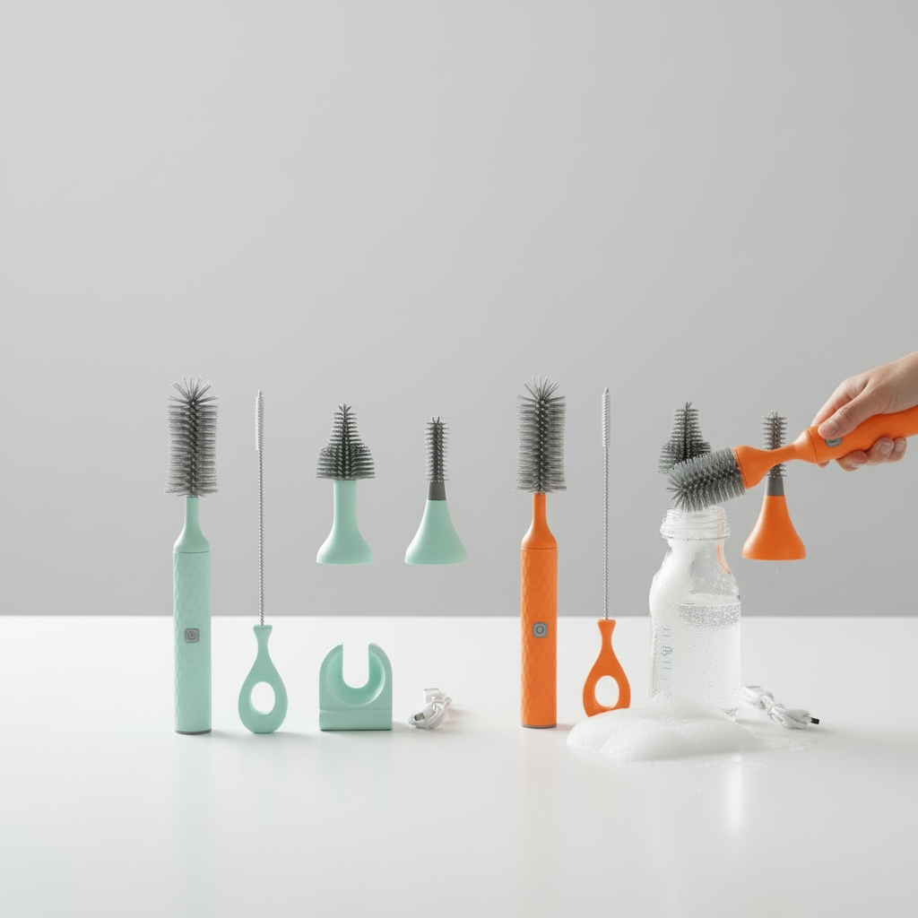 Bottle Brush Set (3-Piece)