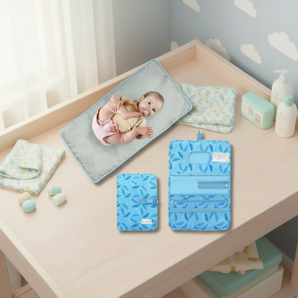 Foldable Changing Mat (Portable)