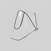 Stroller Rain Cover (Universal)