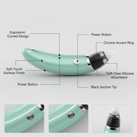 Electric Nasal Aspirator (USB Rechargeable)