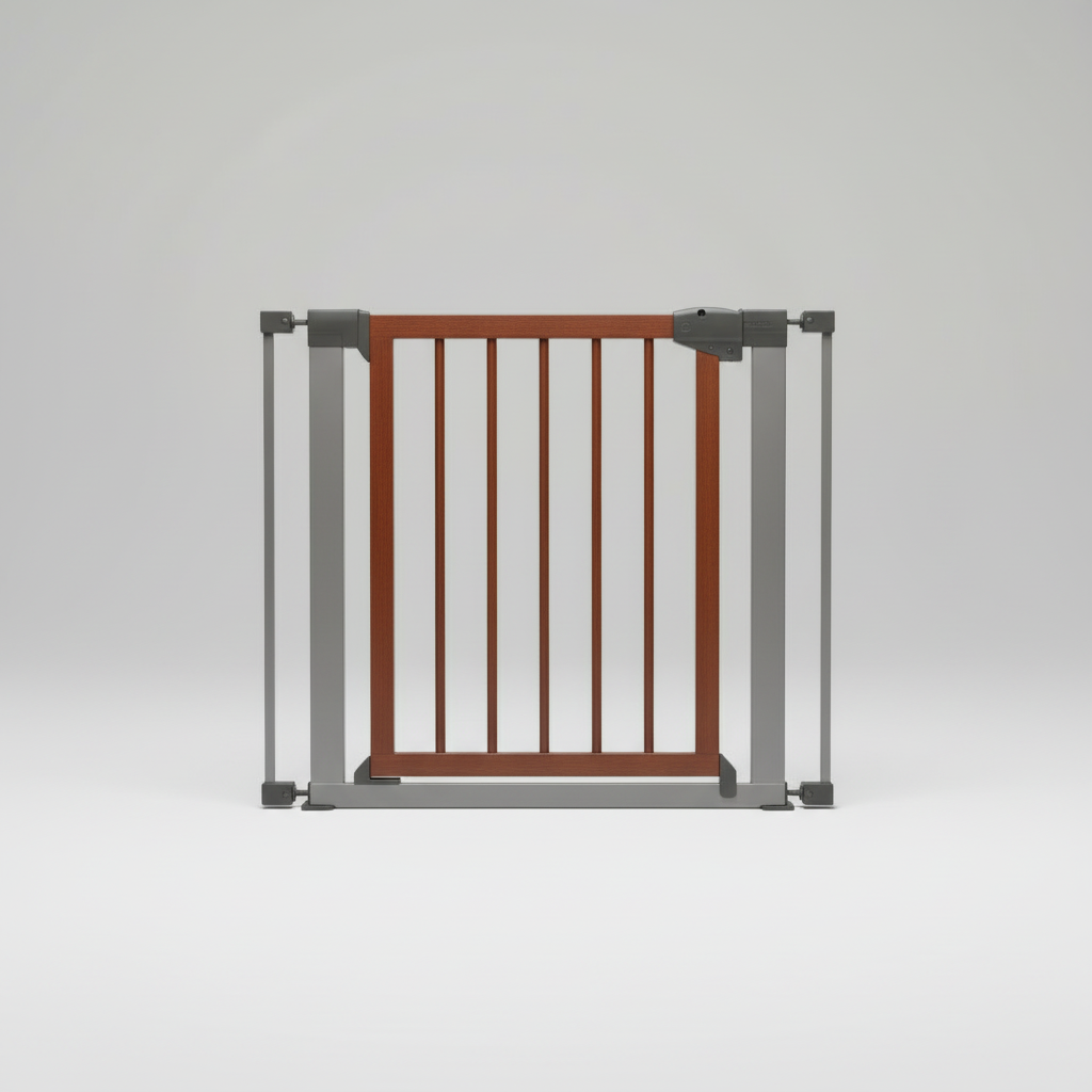 Adjustable Baby Safety Gate (Pressure Mounted)