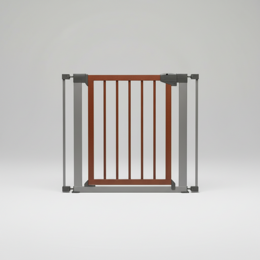 Adjustable Baby Safety Gate (Pressure Mounted)