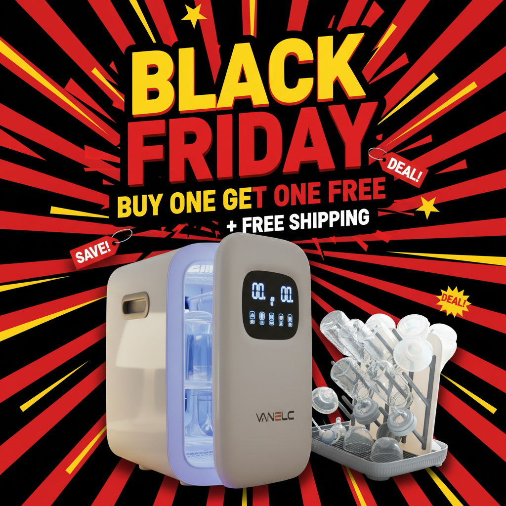 can you make the uv sterilizer appear bigger